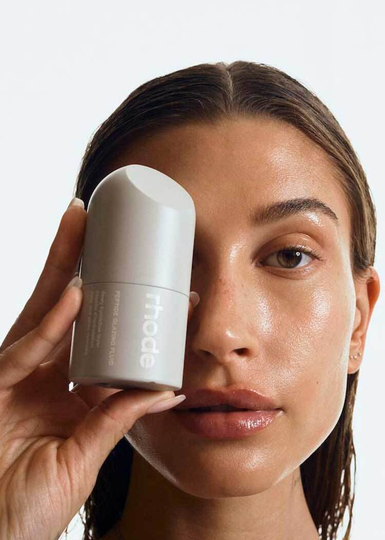 Hailey Bieber’s Beauty Brand Rhode Skin Has Landed | COSME Magazine