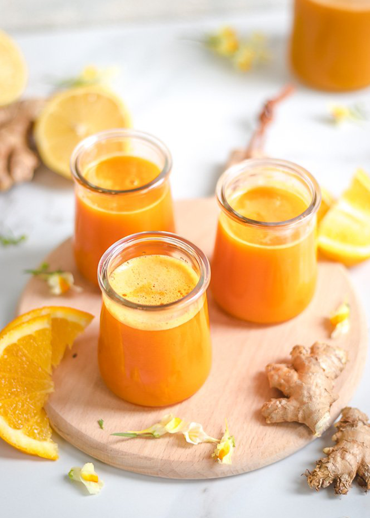 Morning Glow Tonic