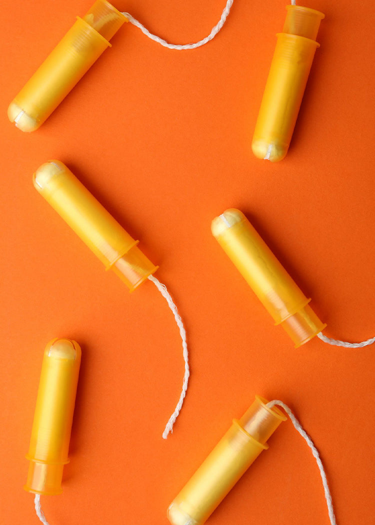 Can CBD Tampons Cure My Period Cramps?