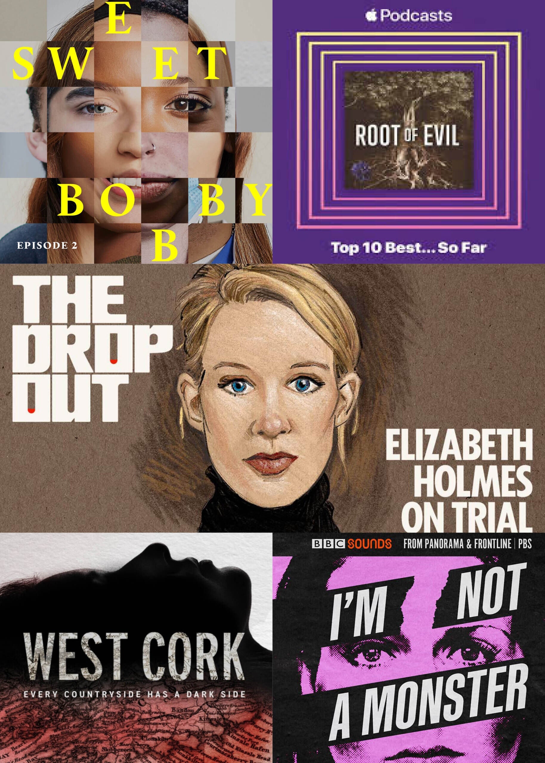 5 Binge-Worthy True Crime Podcasts To Listen To Now