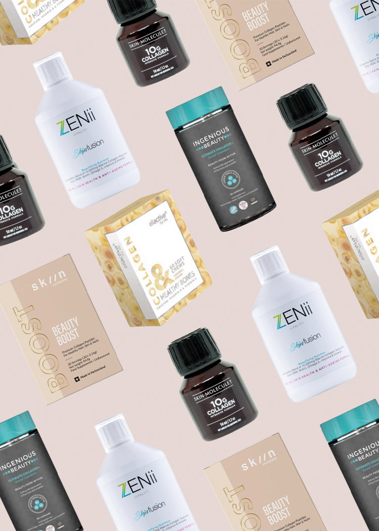 5 Collagen Supplements That Really Work