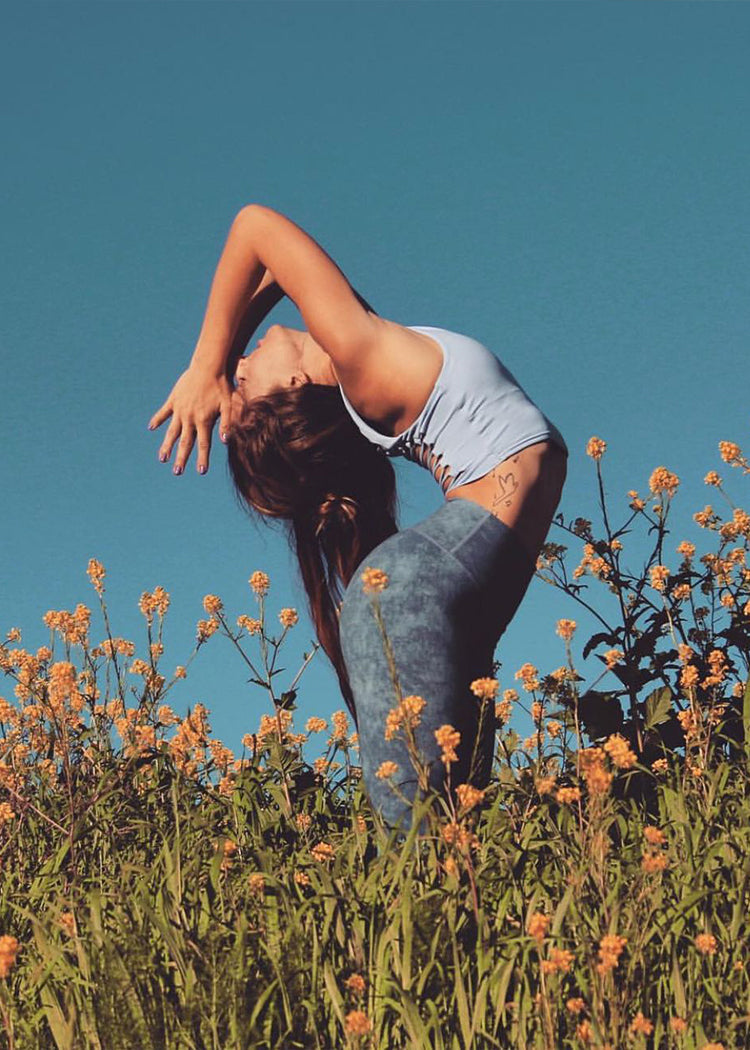 Working From Home? Try This 10-Minute Yoga Break