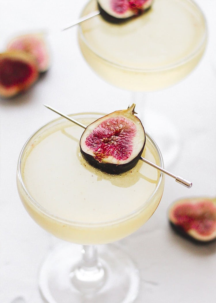 5 Easy Festive Champagne Cocktails For Your Next Celebration