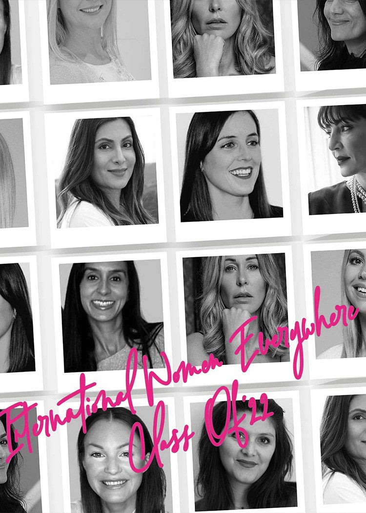 International Women Everywhere: Class of 2022