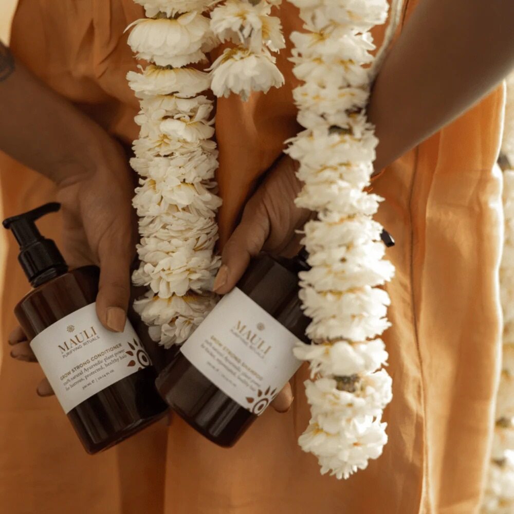 Mauli Rituals Grow Strong Complete Bundle