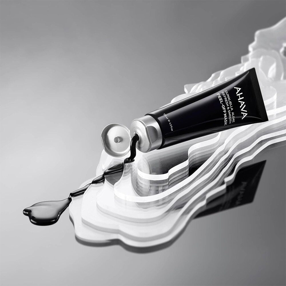 Ahava Dunaliella Algae Peel-Off Mask 125ml