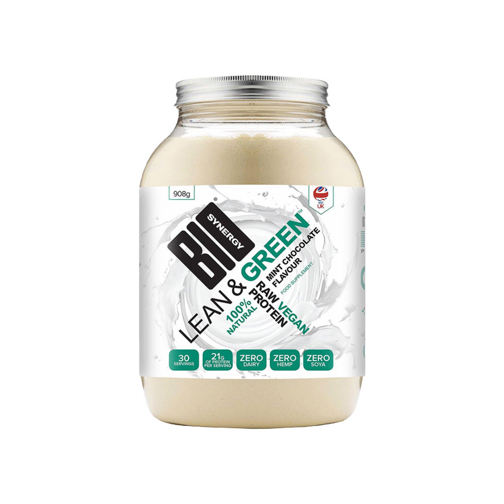 Bio-Synergy Lean & Green MRP 908g