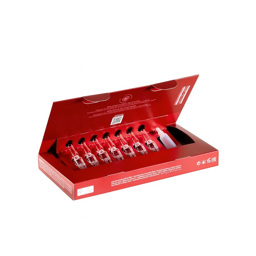 Collistar Lift HD+ Immediate Tensor Effect Lifting Vials 7 x 1.5ml