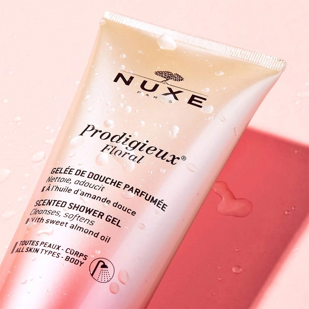 Nuxe Prodigieux Floral Shower Gel 200ml