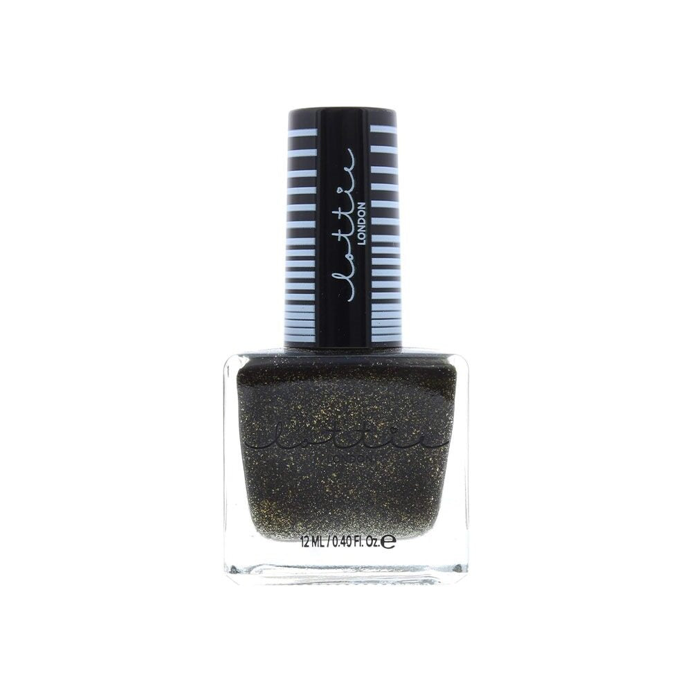 Lottie London Lottie Lacquer Nail Polish 12ml - Pixel Puzzle