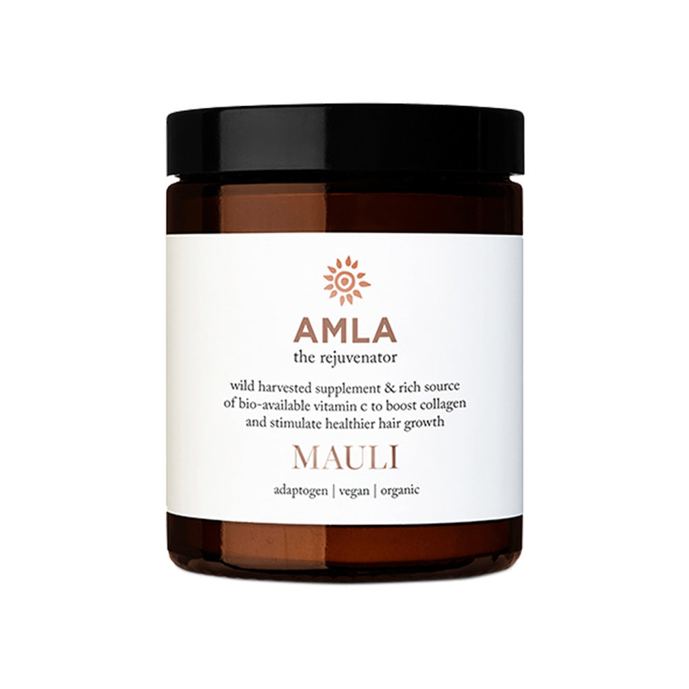Mauli Rituals Organic Amla Powder 90g