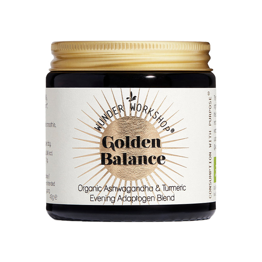 Wunder Workshop Golden Balance 40g