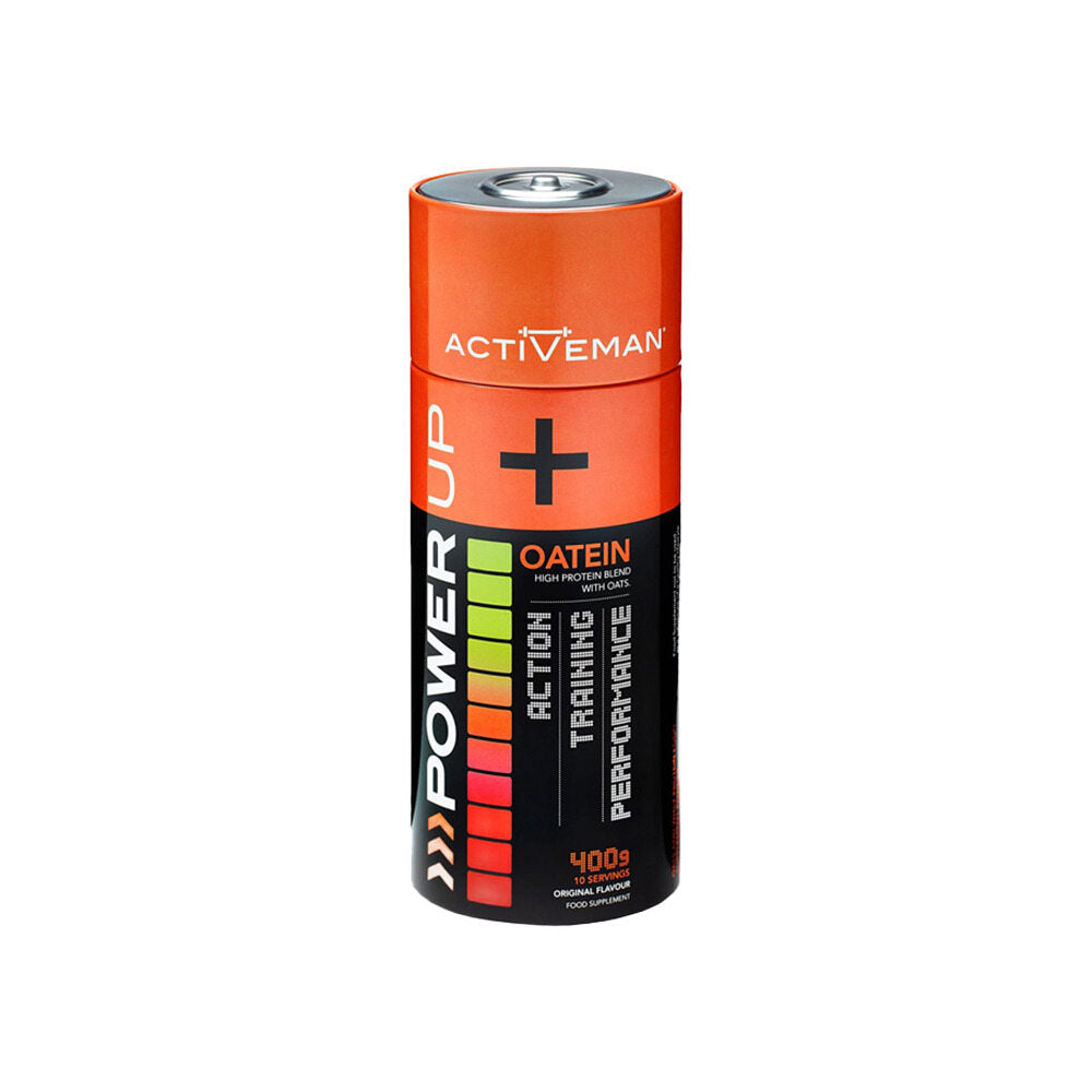 Bio-Synergy Activeman Oatein 400g