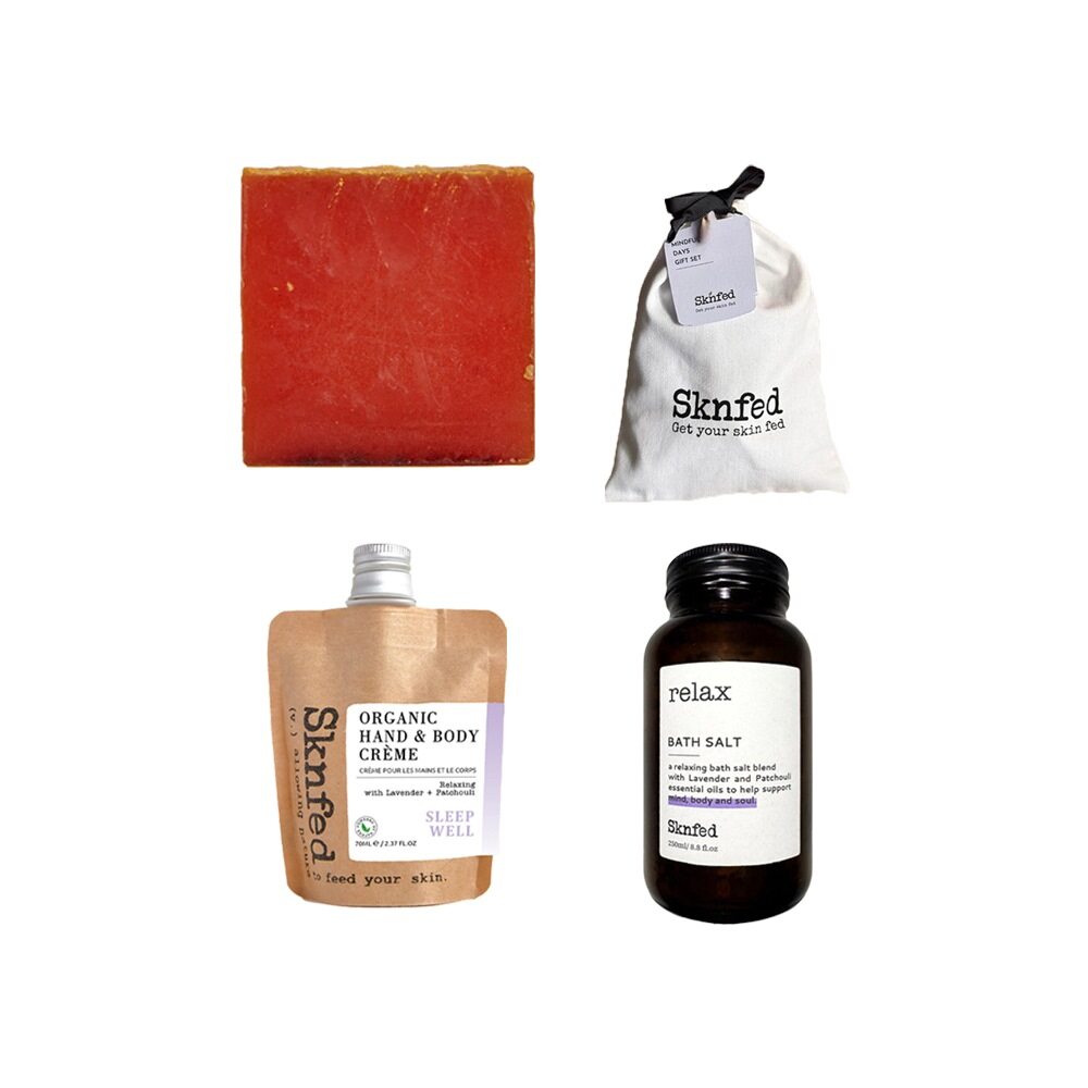 SKNFED Mindful Days Gift Set