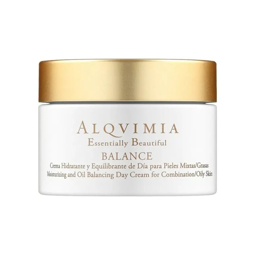 Alqvimia Essentially Beautiful Balance Day Cream 50ml