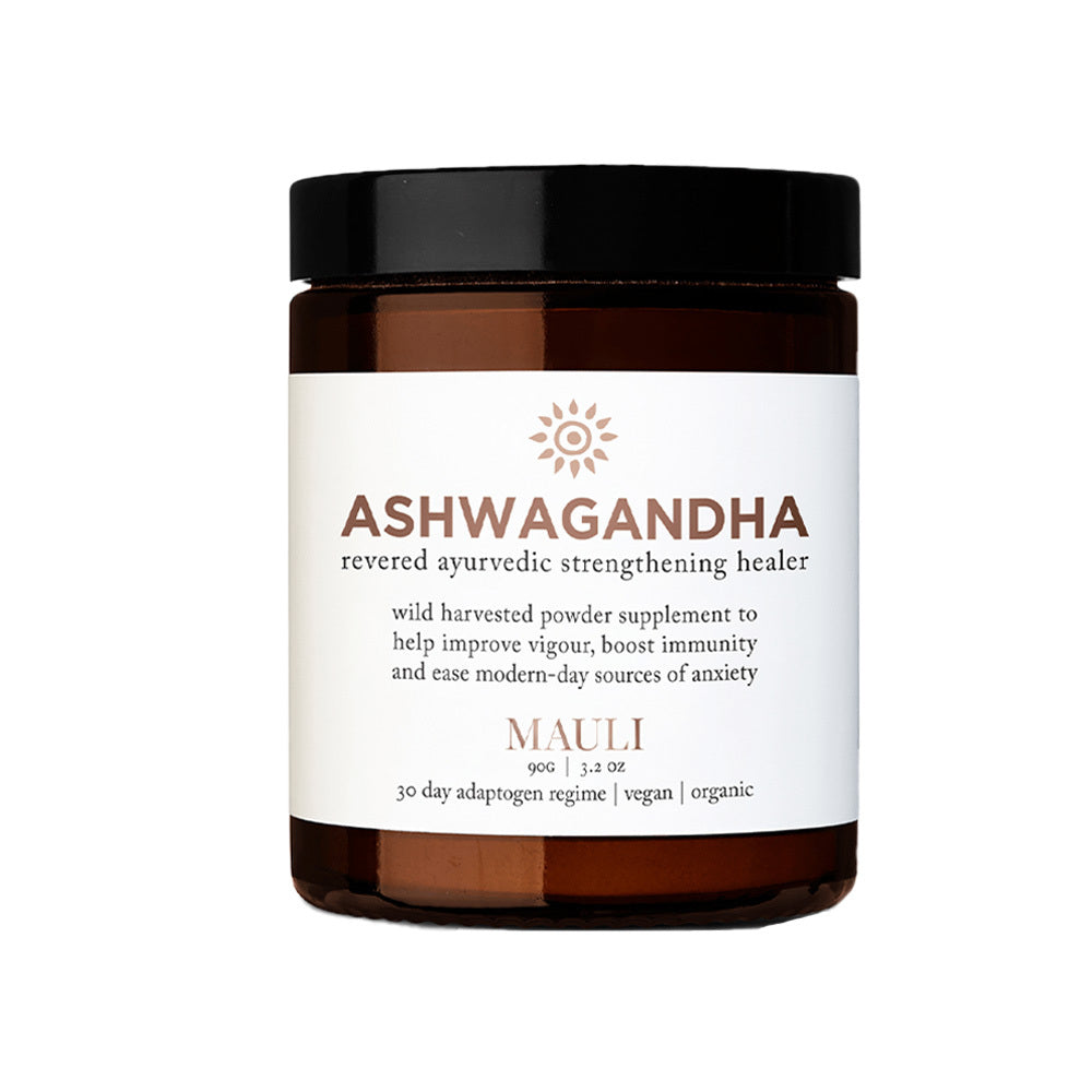 Mauli Rituals Organic Ashwagandha Powder 90g