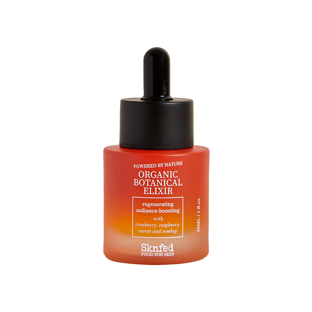 SKNFED Organic Botanical Elixir 50ml