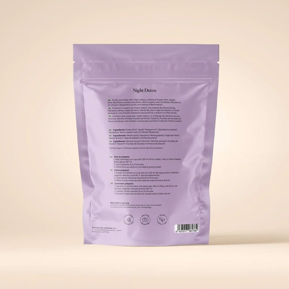 Matcha & Co Night Detox 75g