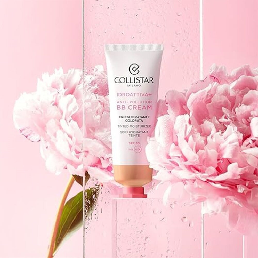 Collistar Anti-Pollution BB Cream SPF30 50ml - 3 Deep