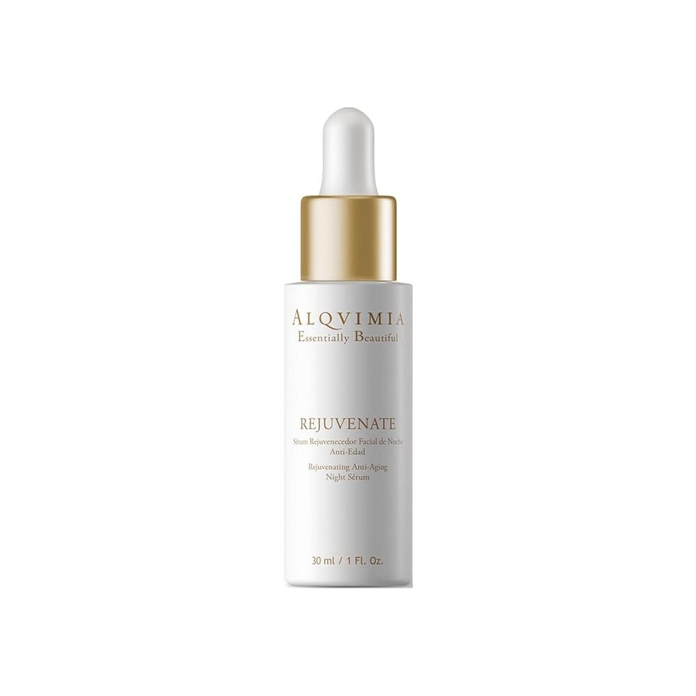 Alqvimia Rejuvenating Anti-Ageing Night Serum 30ml