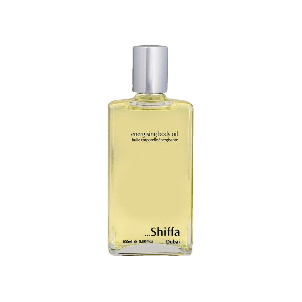 Energising Body Oil