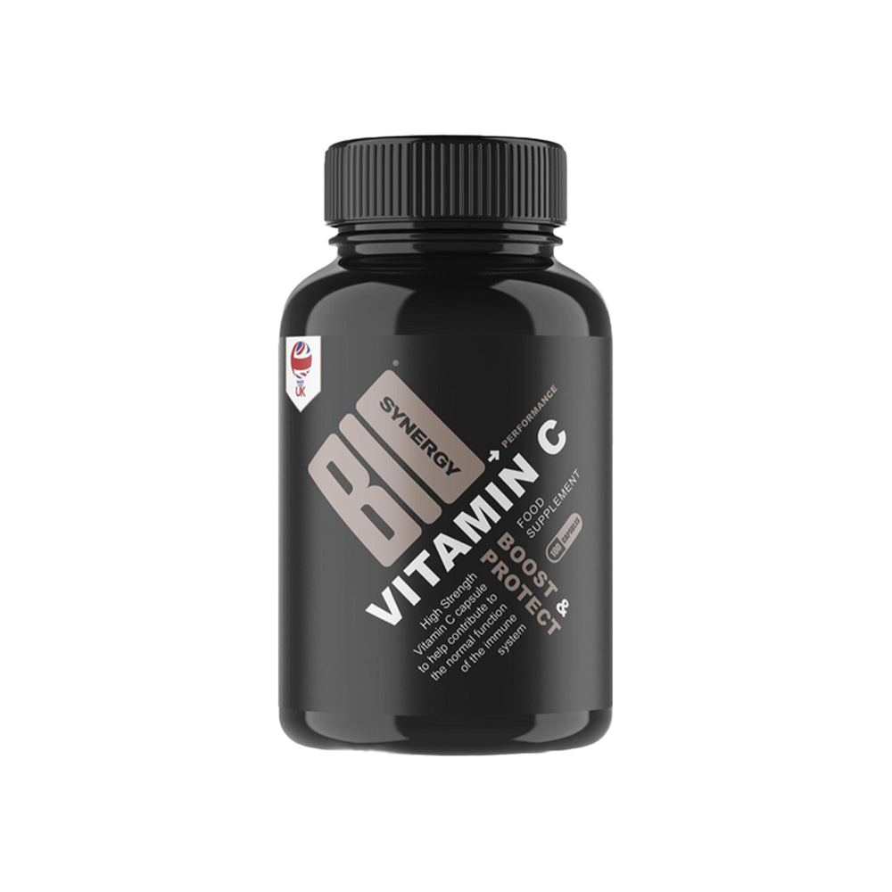 Bio-Synergy Vitamin C Capsules 100 Capsules