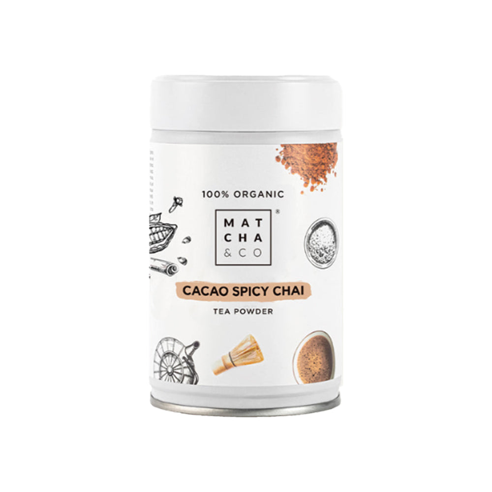 Cacao Spicy Chai Tea