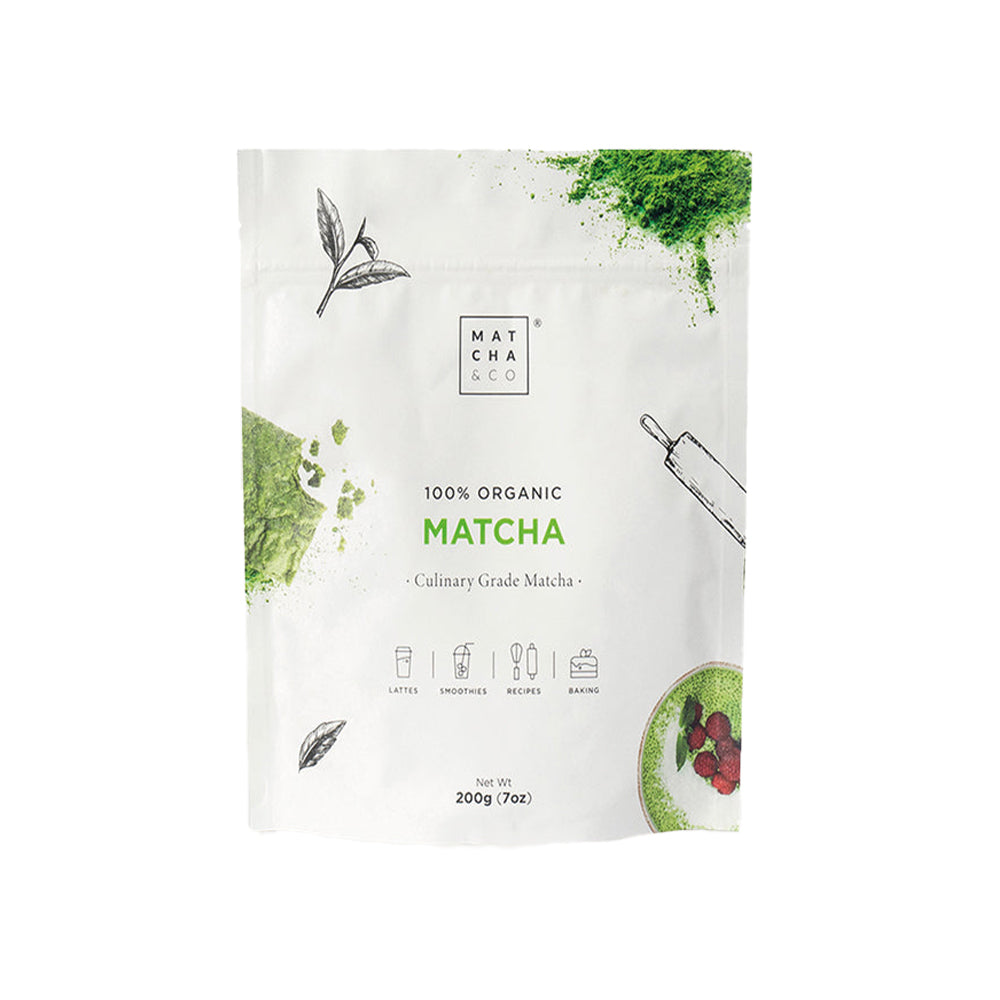 Culinary Matcha Tea