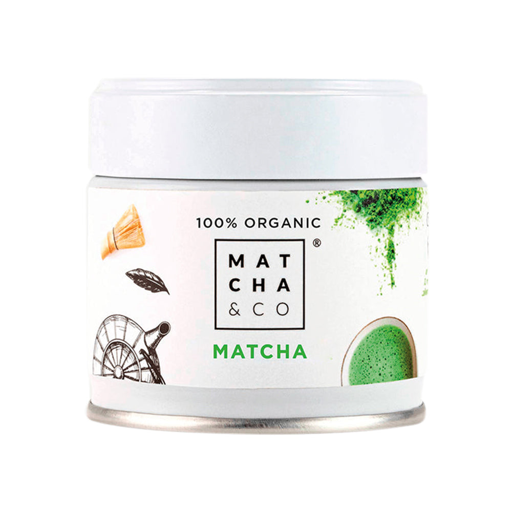 Organic Matcha Tea