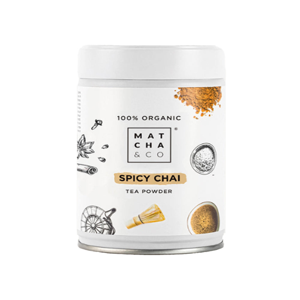 Spicy Chai Tea