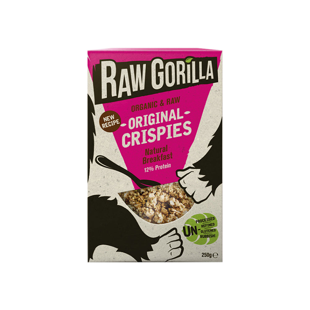 Organic Vegan Original Crispies