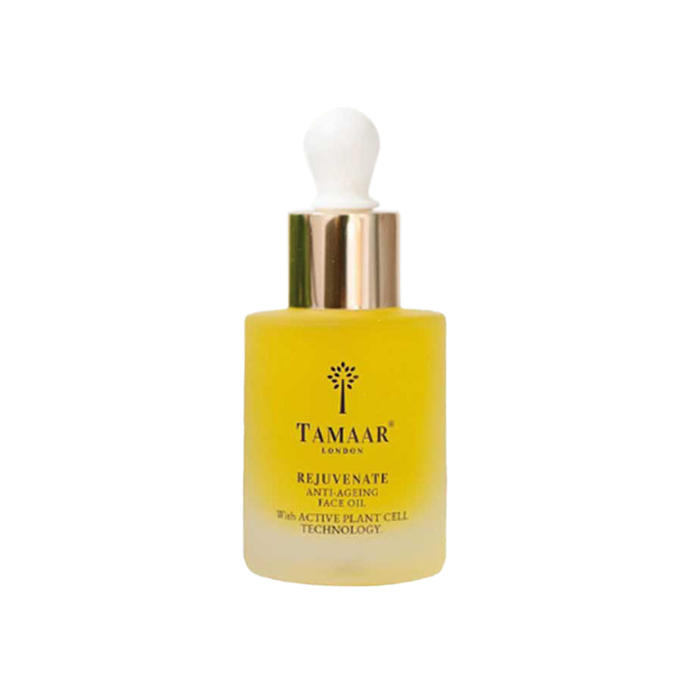 Advanced Natural Anti-Ageing Face Oil