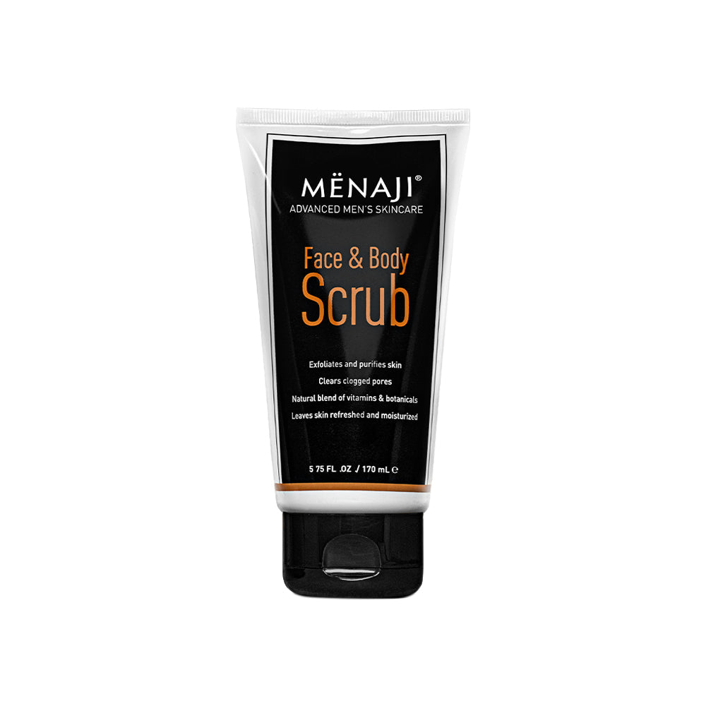 Face & Body Exfoliating Scrub