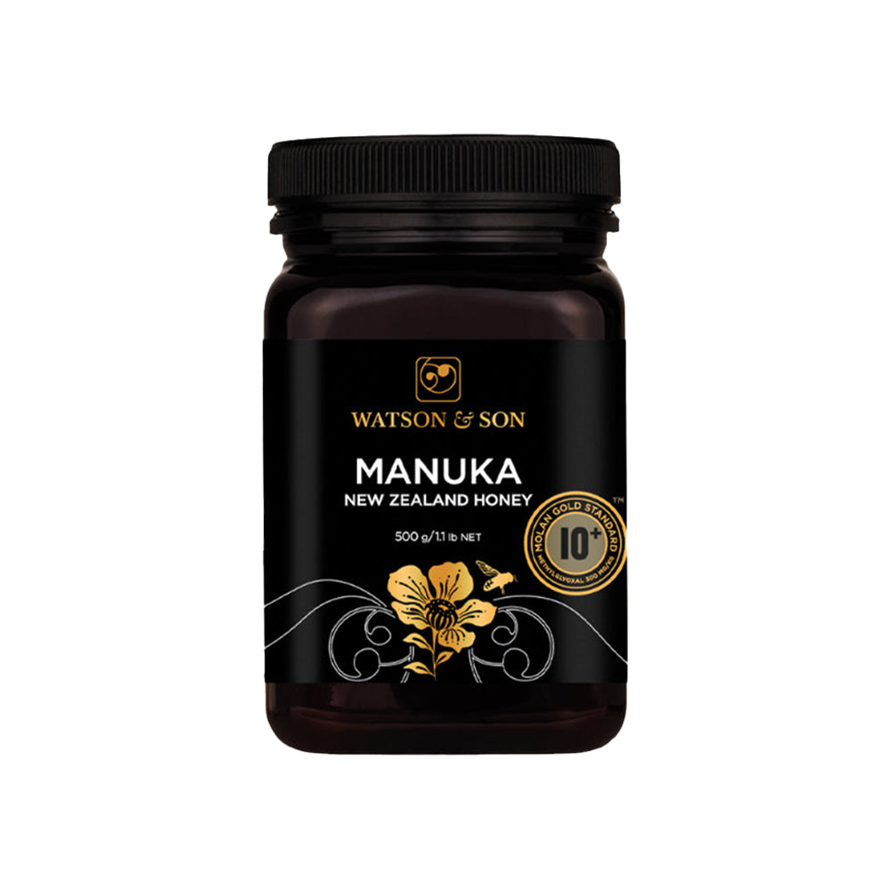 Black Label Manuka Honey MGS10+