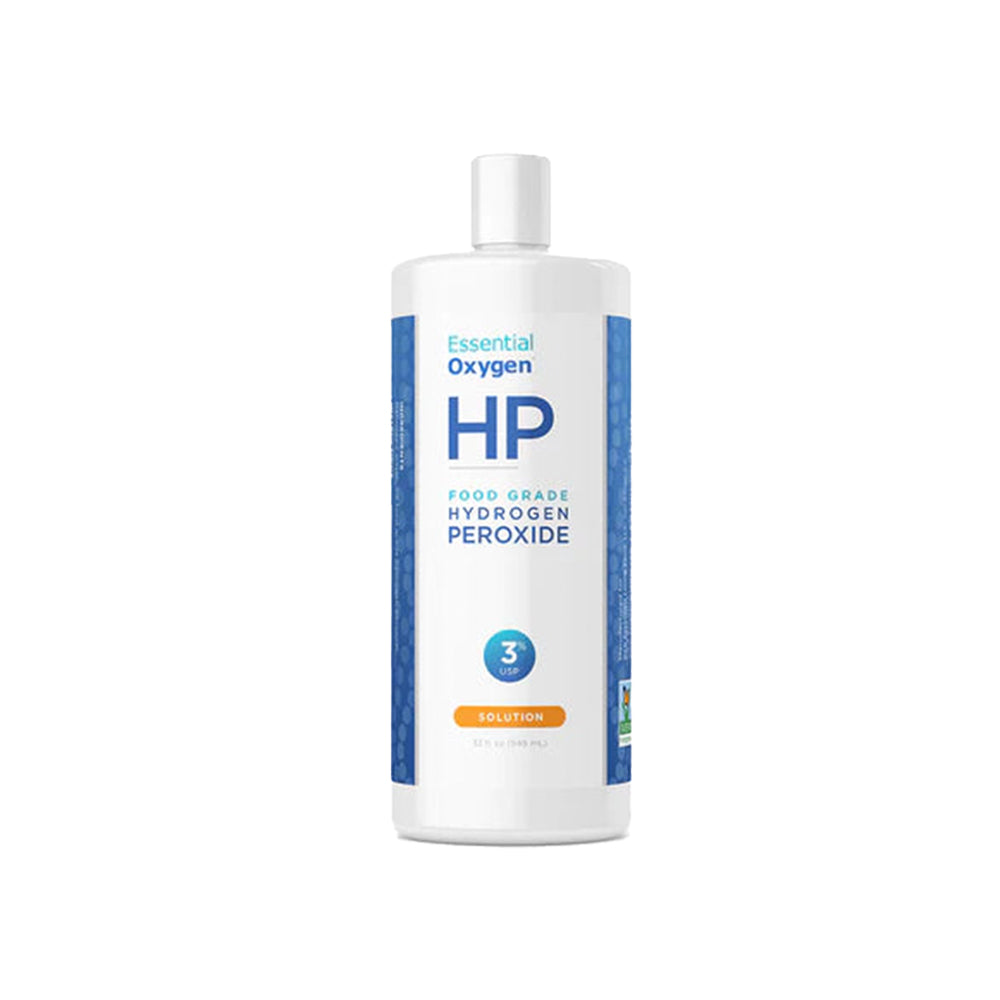EO HP Hydrogen Peroxide Food Grade 3%