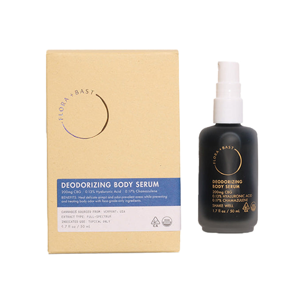 Deodorizing Body Serum