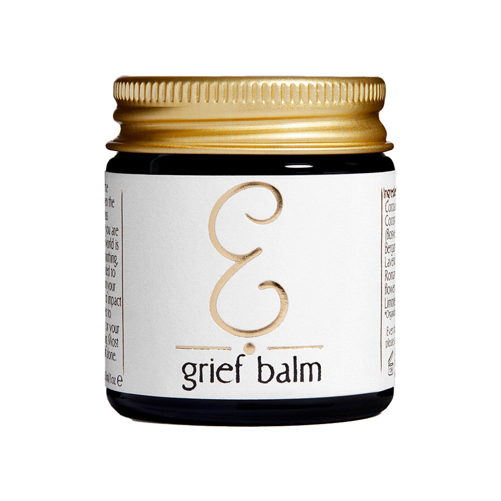 Essentials By ZoeLVH Grief Balm 30ml
