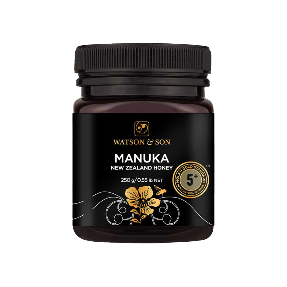 Black Label Manuka Honey MGS5+