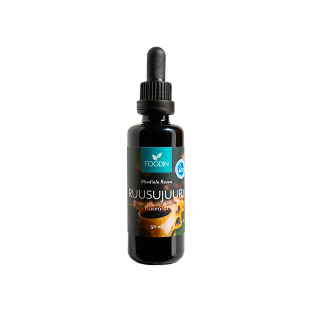Finnish Roseroot Tincture