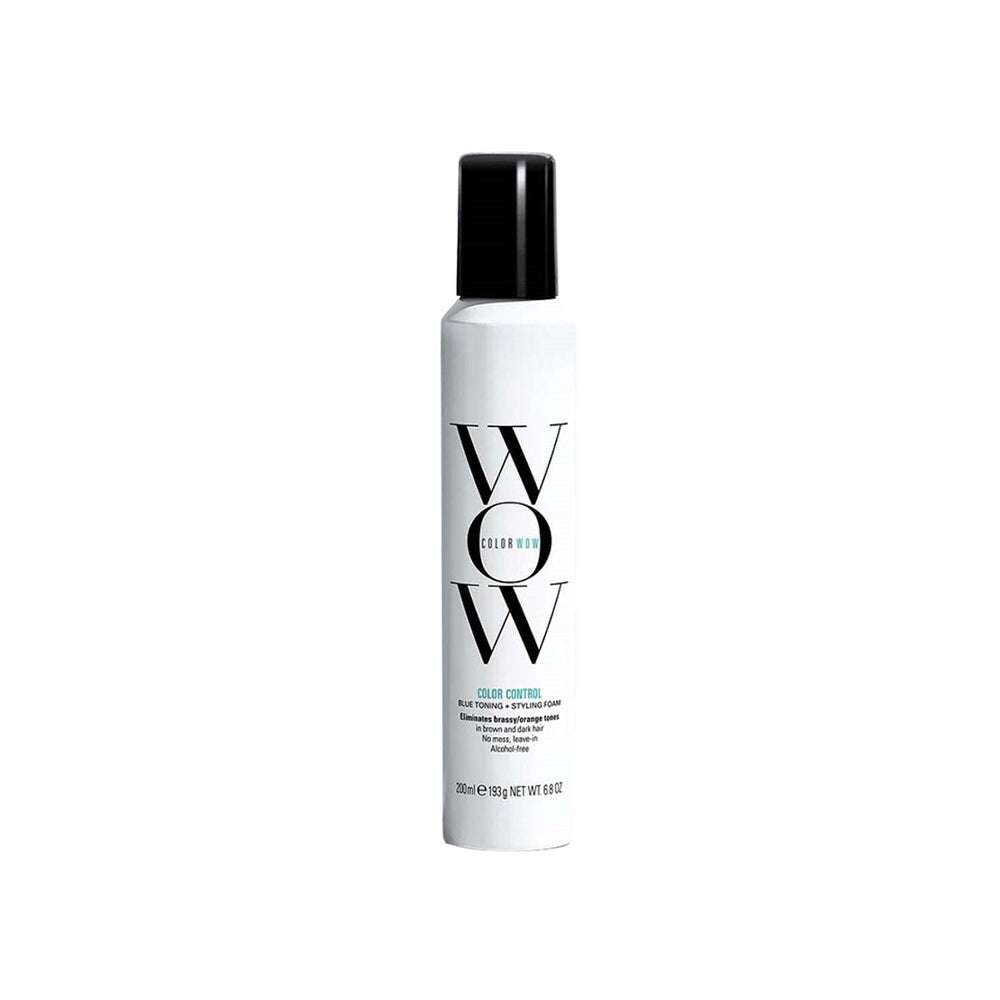 Color Wow Color Control Blue Toning Foam