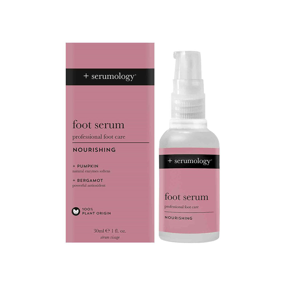 '+serumology Foot Serum 30ml