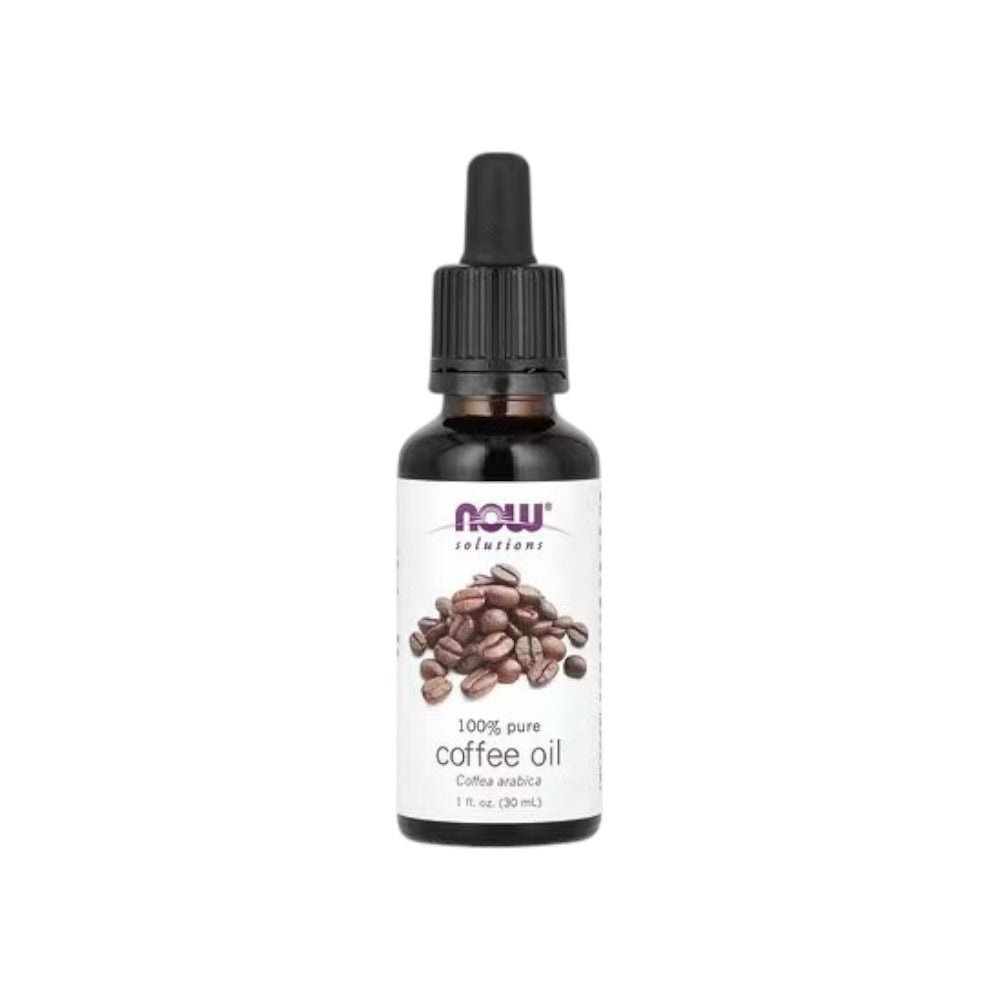 NOW Foods 100% Pure Coffee Oil 30ml