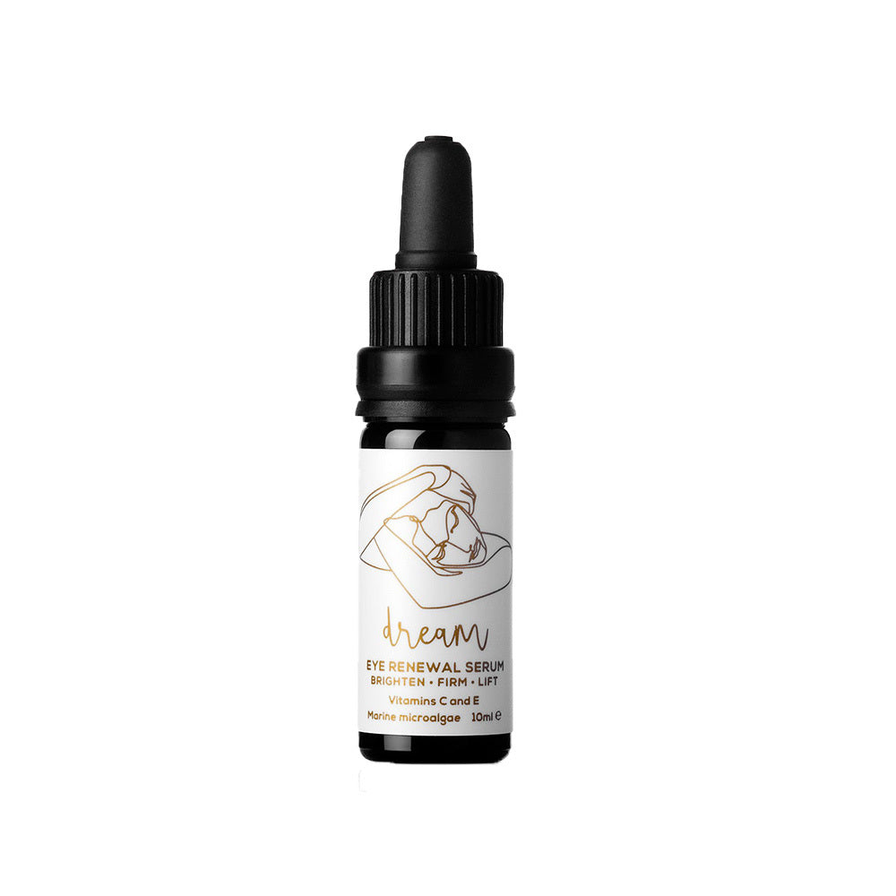 Elan Skincare Renew Eye Serum - Vitamins C+E+Marine Microalgae 10ml