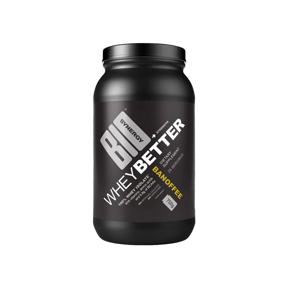 Bio-Synergy Whey Better 750g