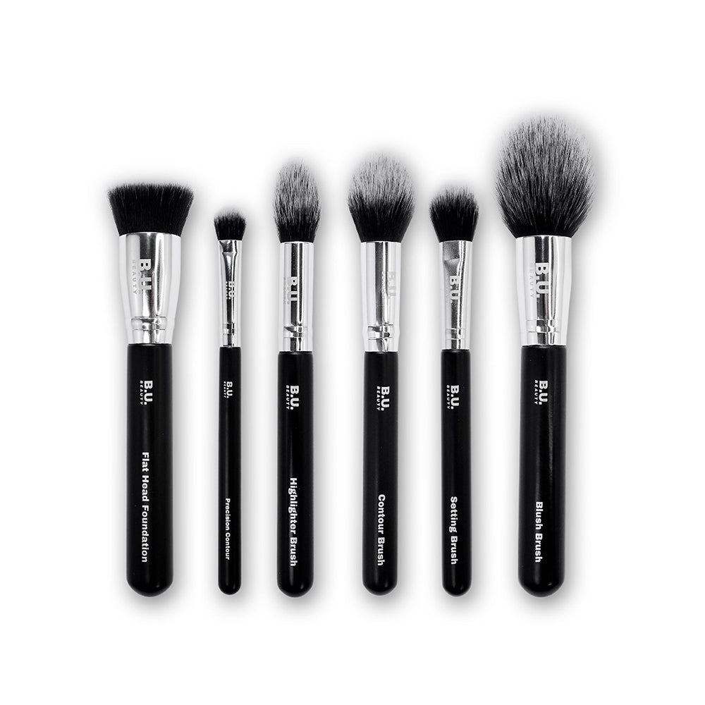 B.U. BEAUTY  The Essentials Face