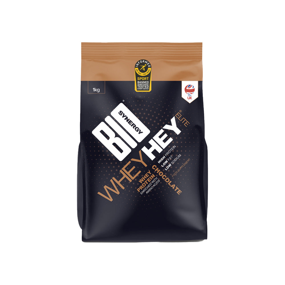 Bio-Synergy Whey Hey Elite 1000g