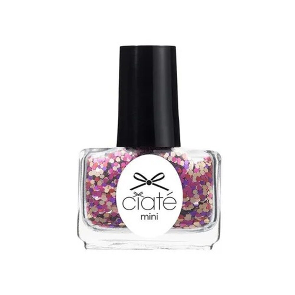 Ciate Sequin Manicure Nail Topper 5ml - Ballet Shoes
