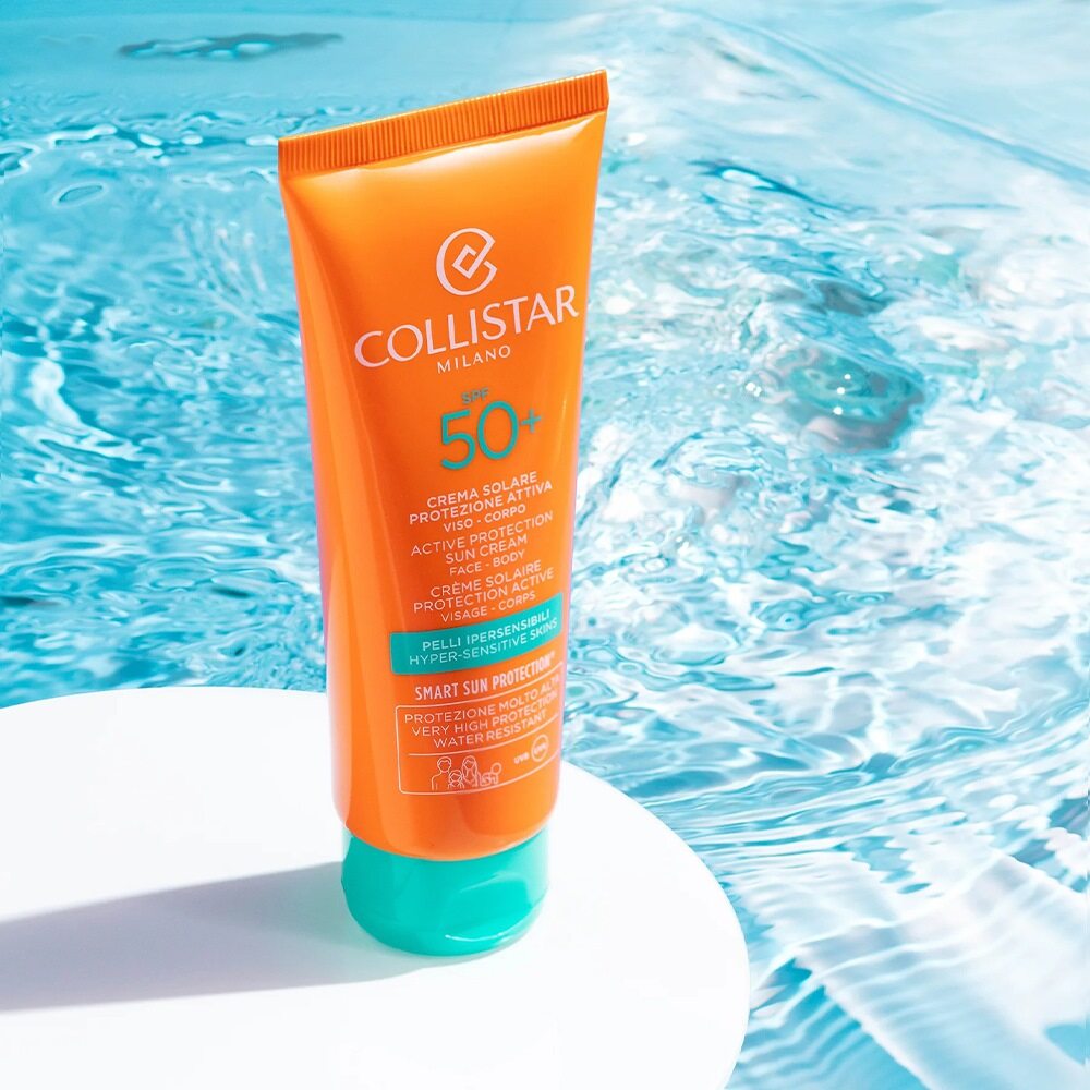 Collistar Collistar Active Protection Sun Cream SPF 50+ 100ml