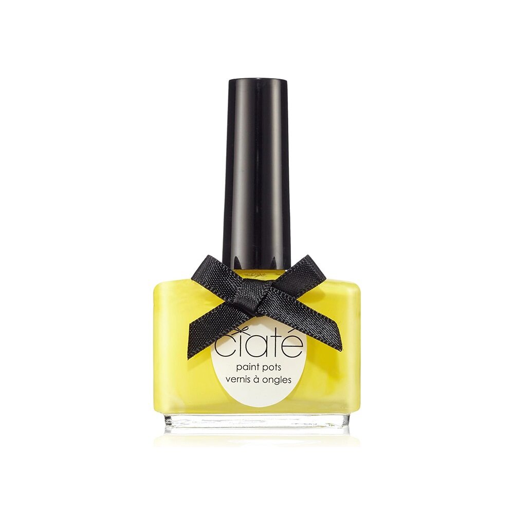 Ciate The Paint Pot Nail Polish 13.5ml - Big Yellow Taxi