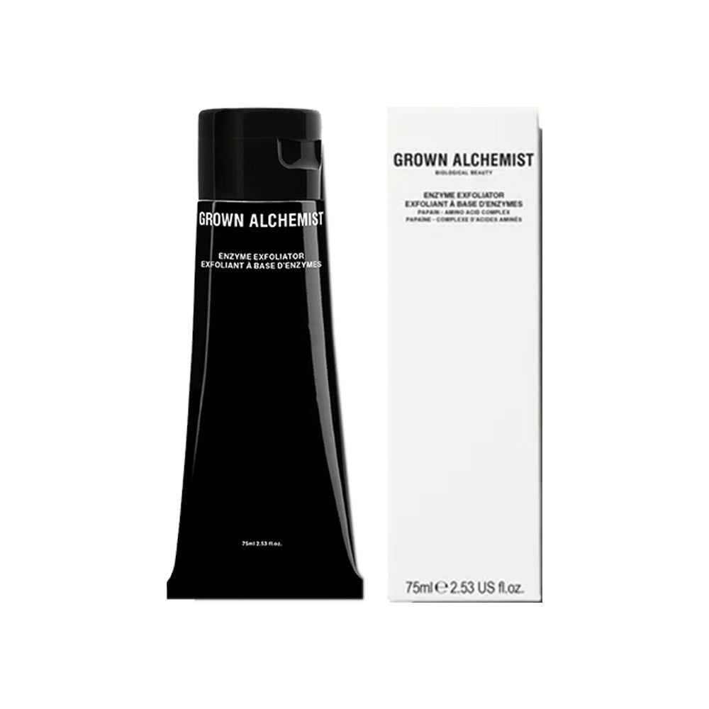 Grown Alchemist Enzyme Facial Exfoliant 75ml